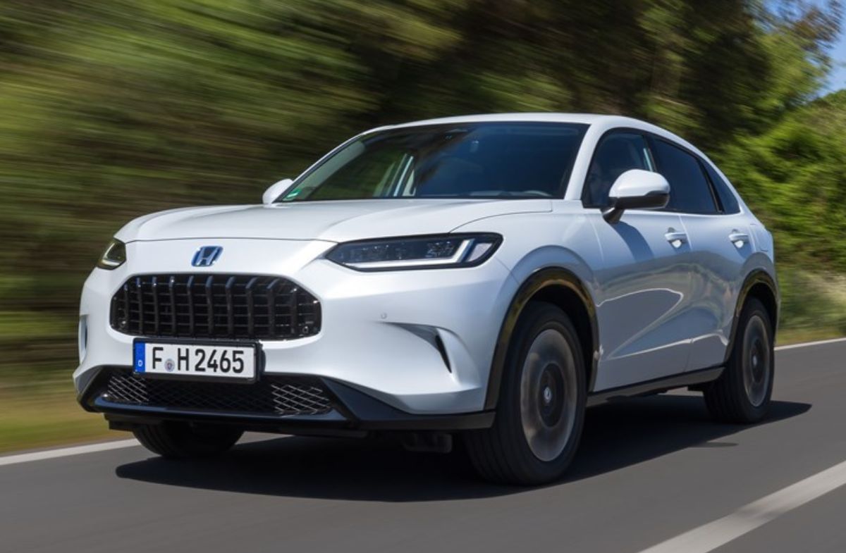 5 things to know about the India bound Honda ZR-V