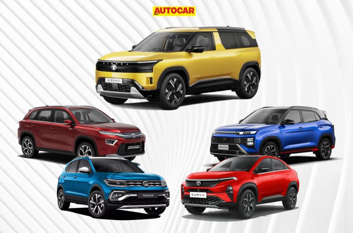 2025 Tata Sierra petrol price compared with rivals 