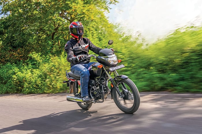 Honda Shine 100 DX review: Shines bright as a commuter Honda Shine 100 DX review