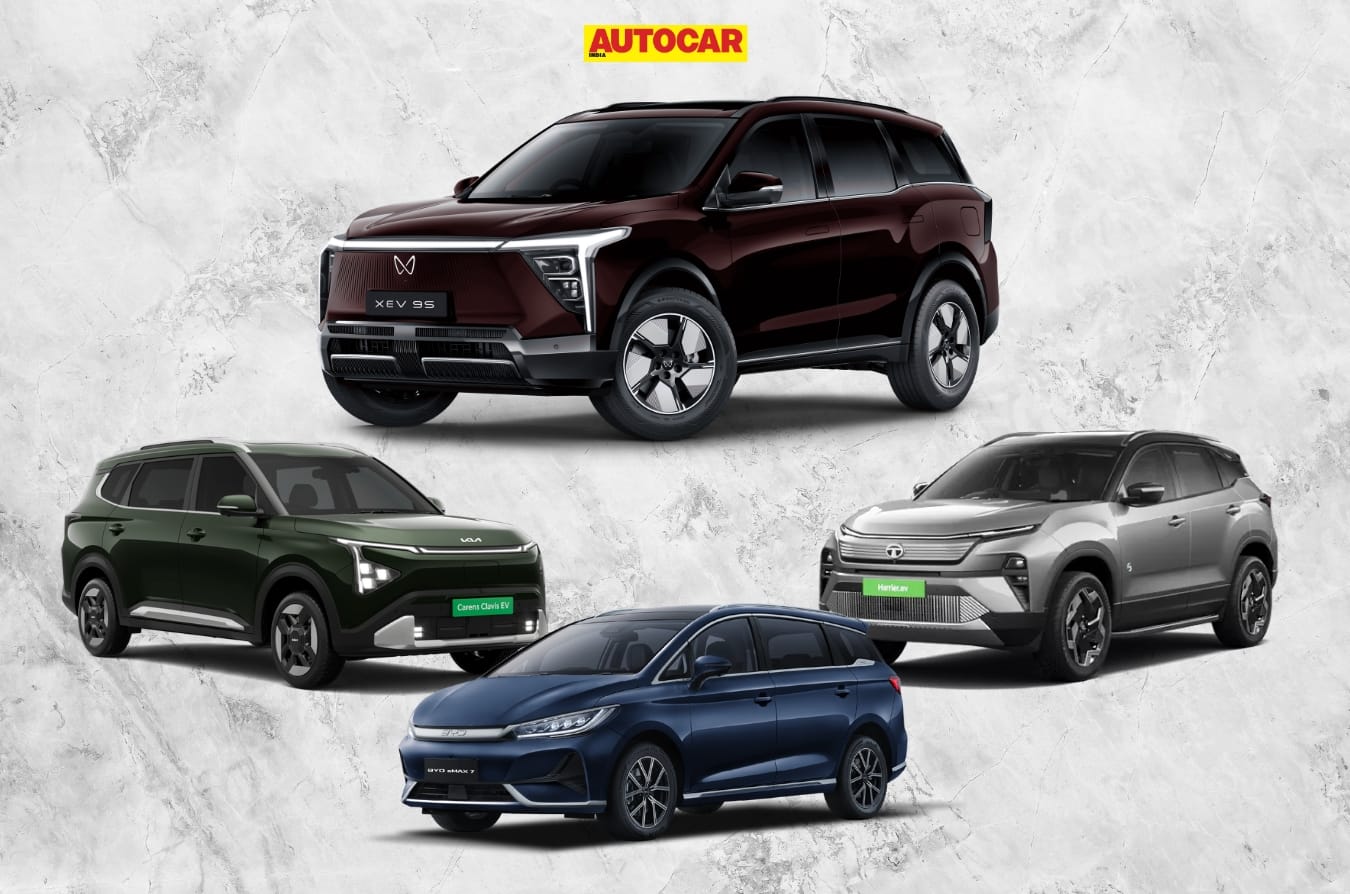 महिंद्रा XEV 9S बनाम प्रतिद्वंद्वियों: विशिष्टता, कीमत, बैटरी, रेंज की तुलना – परिचय | ऑटोकार इंडिया