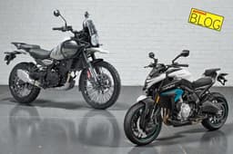 Opinion: A tough 2026 for Indian premium bikes?