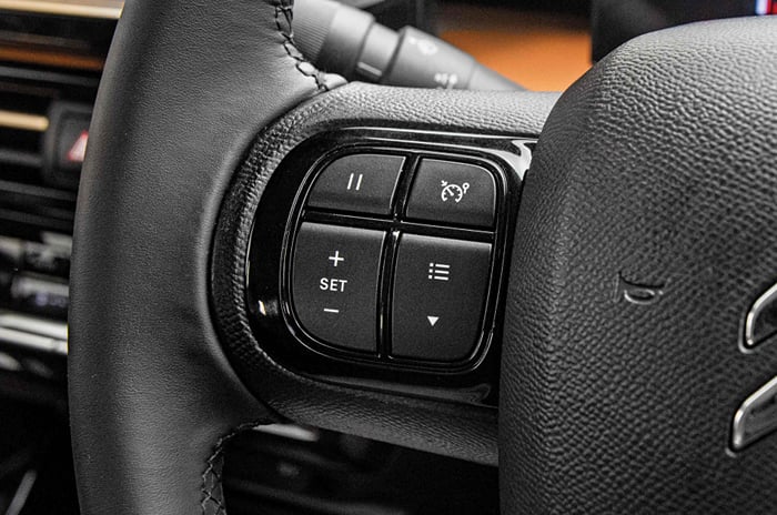 Citroen Basalt X cruise control Citroen Basalt X cruise control