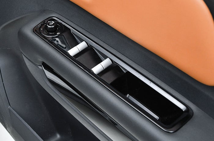 Citroen Basalt X power windows Citroen Basalt X power windows