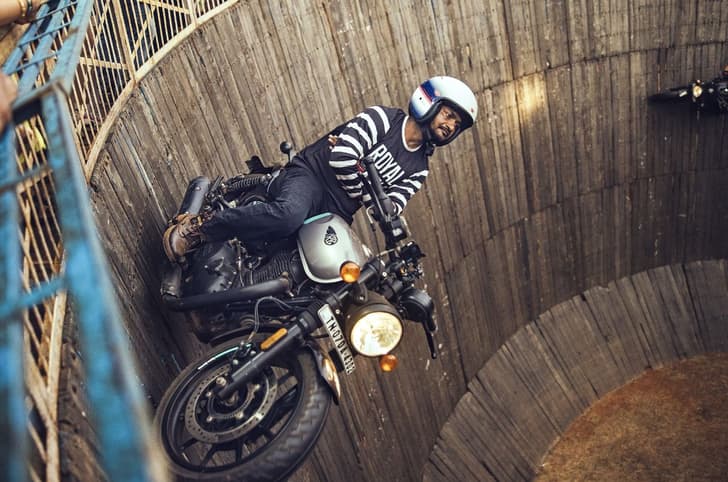 Well of Death at Motoverse 2025