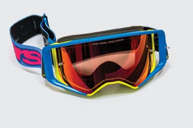 Alpinestars Supertech goggles review