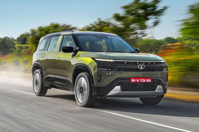 Tata Sierra review: A legend reborn