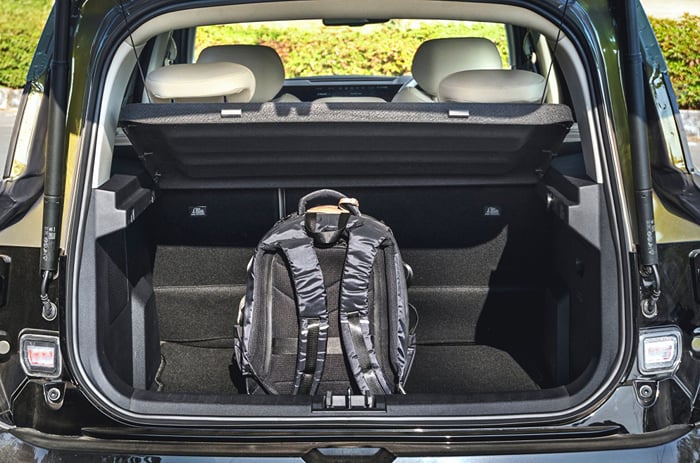 Tata Sierra boot Tata Sierra boot