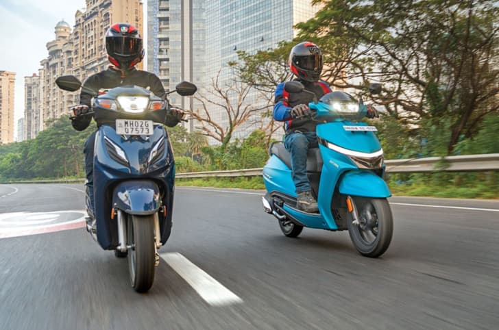 Honda Activa vs TVS Jupiter comparison: Sense and Sensibility