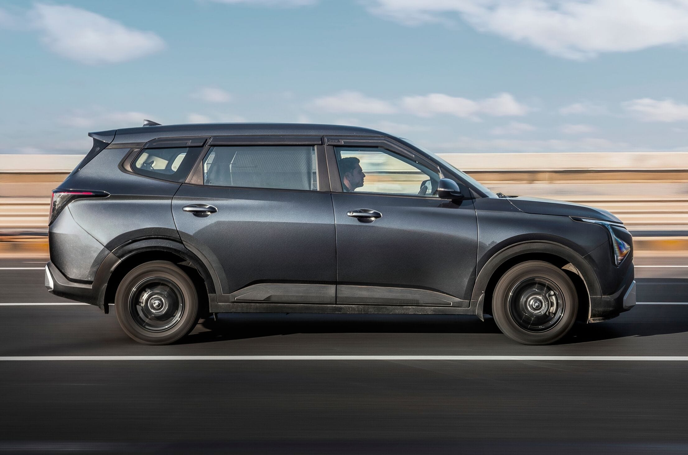 Kia Carens Clavis 1.5 petrol review: The Value Pick