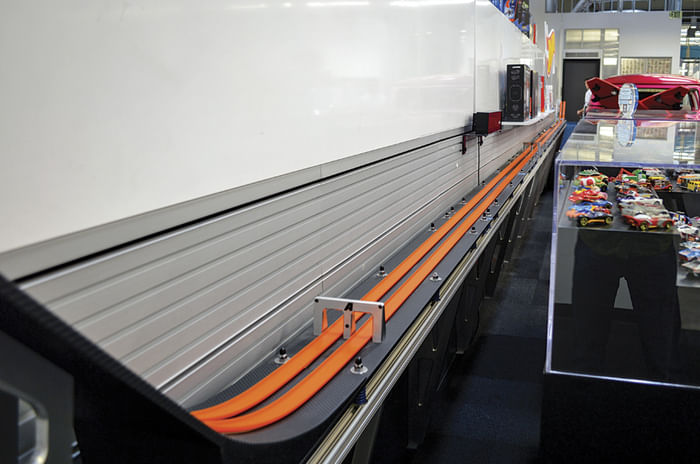 Toy Story: Hot Wheels Design Centre