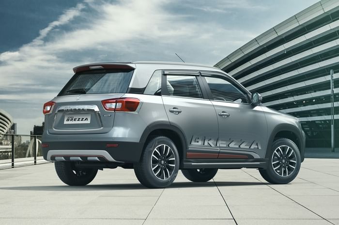 Maruti Suzuki Vitara Brezza: Think BIG!
