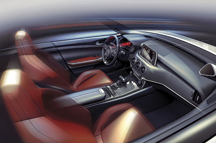 Kia: From perception to pavement