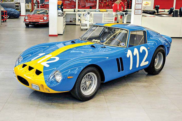 Me and my Cars: Jai Ruparel