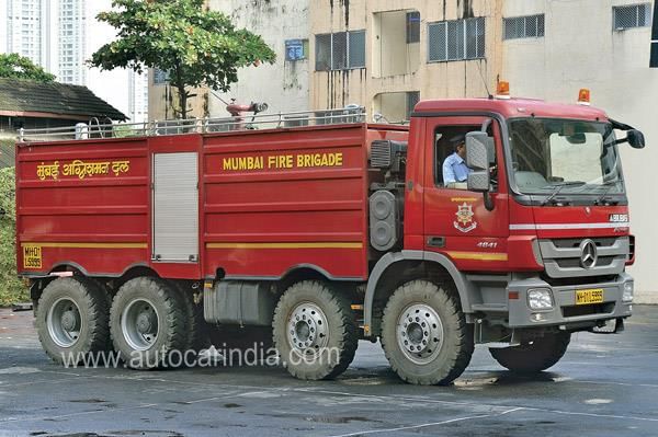Red Alert: A close look at Mumbai's fire brigade