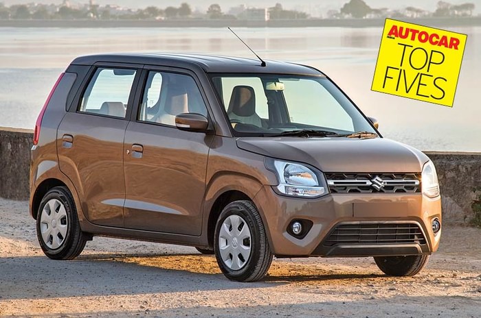 Best automatic cars under Rs 6 lakh in India Best automatic cars under Rs 6 lakh in India