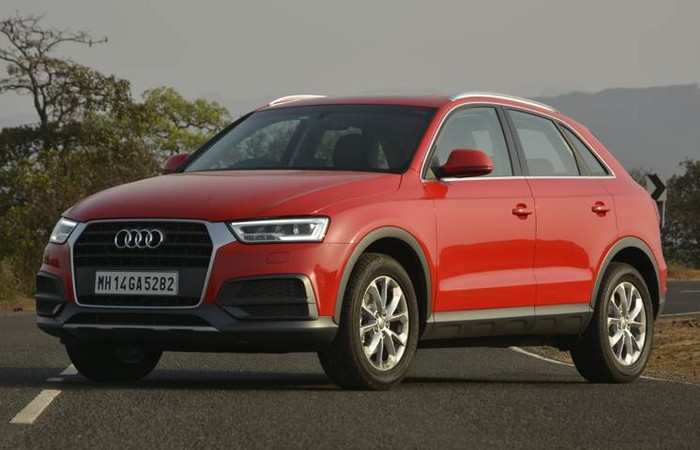 Looking to buy a premium diesel SUV