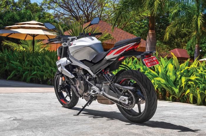 10 quickest Indian bikes as tested