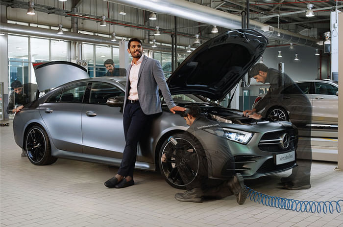 Mercedes-Benz Leads with Customer Delight, Hassle-free Ownership Experience