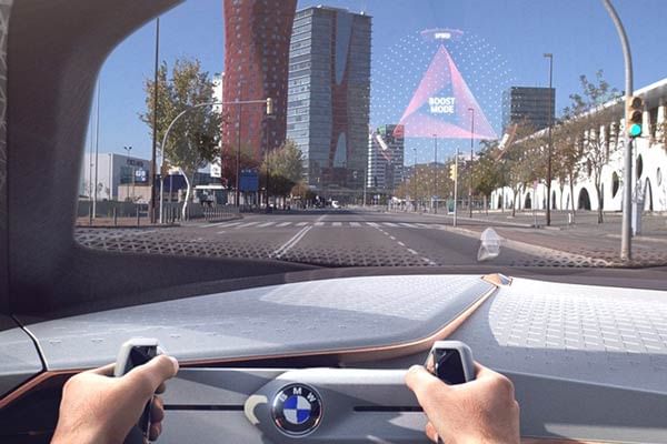 BMW has a vision for the next 100 years