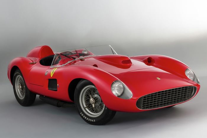 Top 10 most expensive cars ever sold in the world