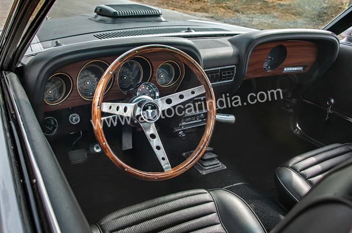 1969 Ford Mustang 1969 Ford Mustang