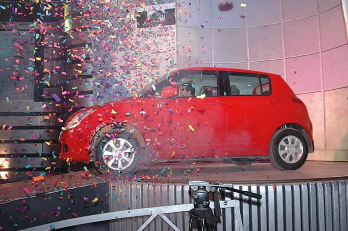 Special feature: Maruti Suzuki Swift - Chronicle of a thrilling journey