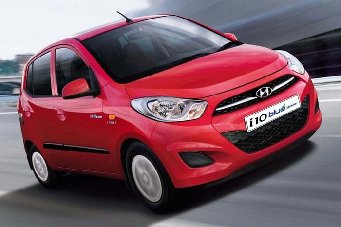 Engine oil for Hyundai i10