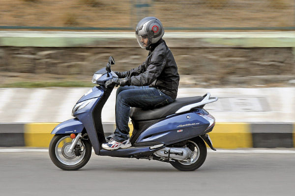 Looking for a good scooter Looking for a good scooter