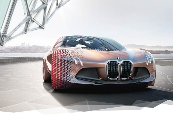 BMW has a vision for the next 100 years