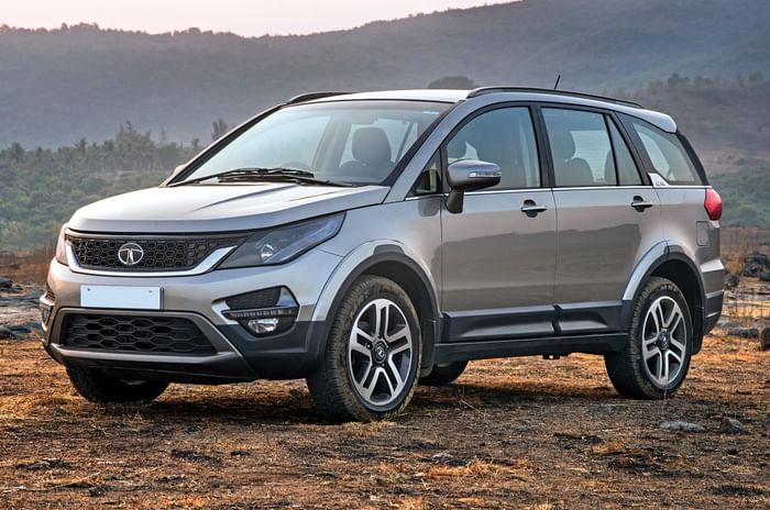 Replacing a 2017 Tata Hexa XTA with a new BS6 diesel SUV Replacing a 2017 Tata Hexa XTA with a new BS6 diesel SUV