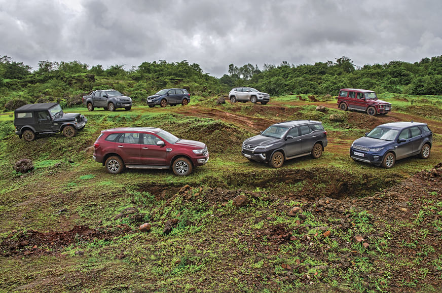 Off-road 2017 Autocar India Off-road 2017 Autocar India