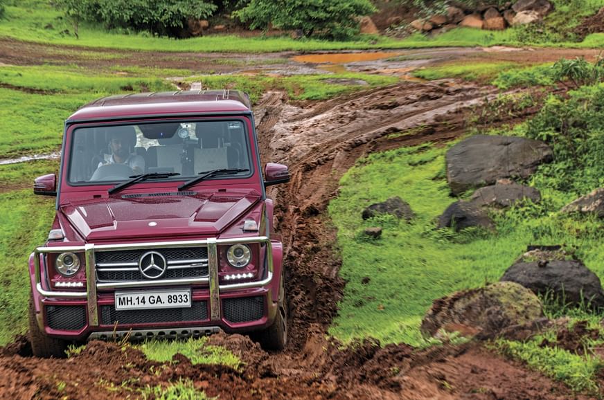 Mercedes-AMG G 63 Mercedes-AMG G 63