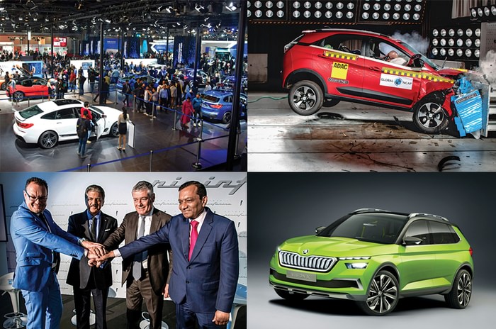2018: Year in review