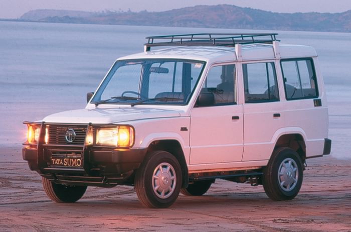Tata Sumo Tata Sumo