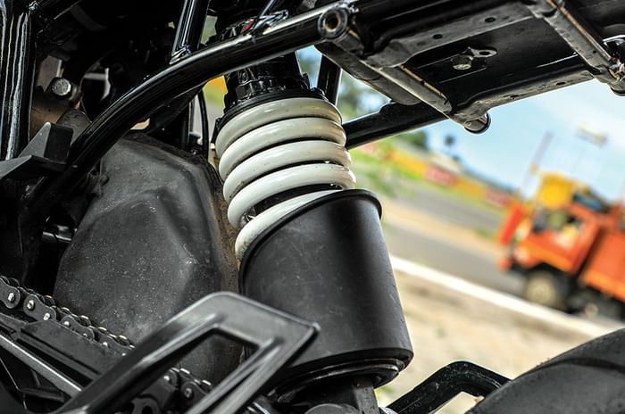 Race-spec KTM RC 390 Race-spec KTM RC 390