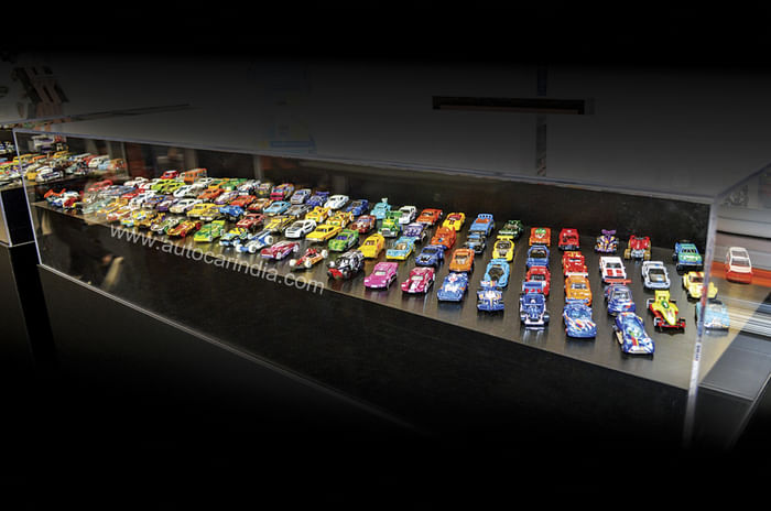 Toy Story: Hot Wheels Design Centre