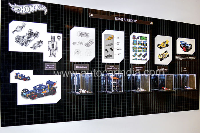 Toy Story: Hot Wheels Design Centre