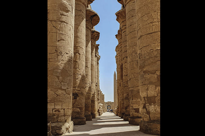 Mahindra Adventure Feature: In the Land of the Pharaohs