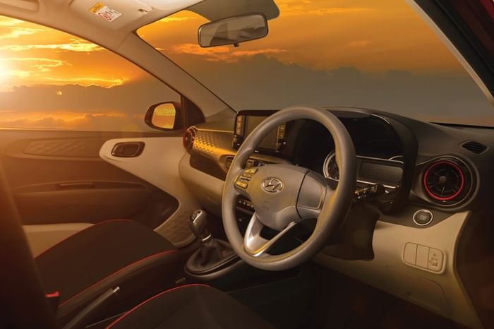 Hyundai Aura: Power of One