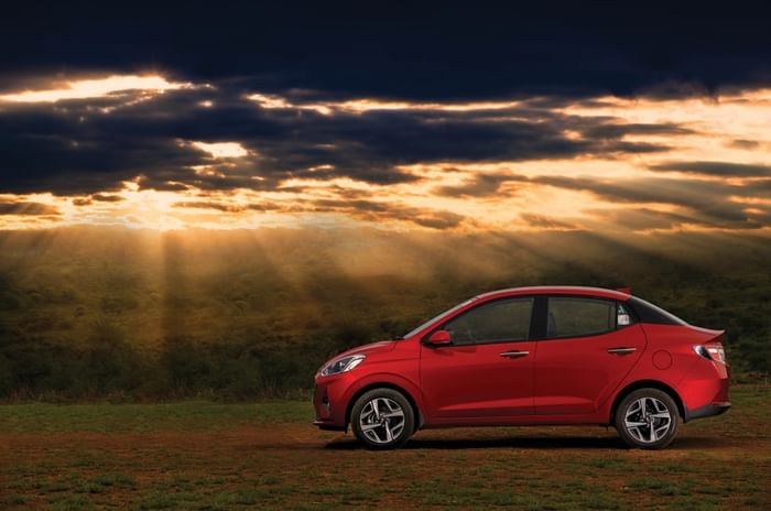 Hyundai Aura: Power of One