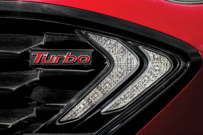 Hyundai Aura: Power of One