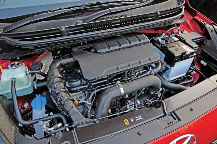 Hyundai Aura: Power of One