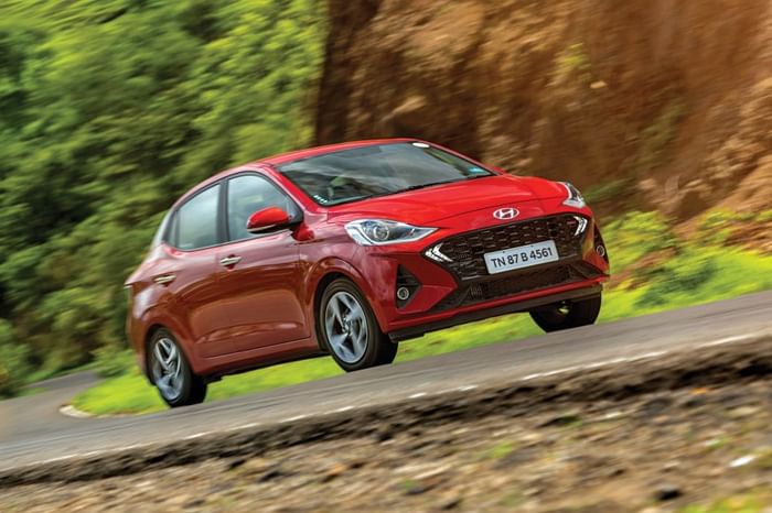 Hyundai Aura: Power of One