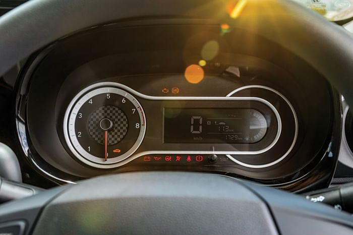 Hyundai Aura: Power of One