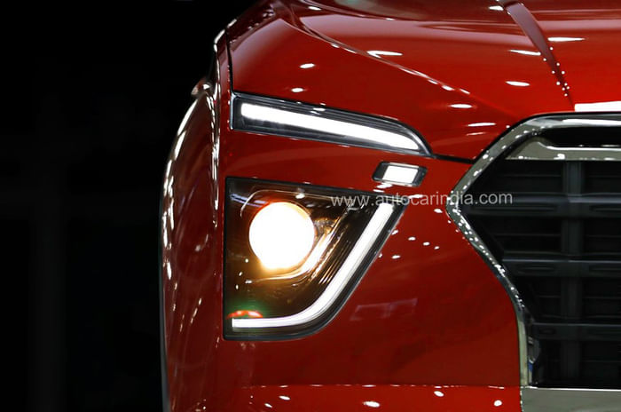 Hyundai Creta: Inspired by the Panchtatva