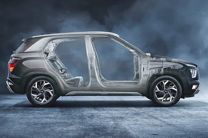 Hyundai Creta: Inspired by the Panchtatva