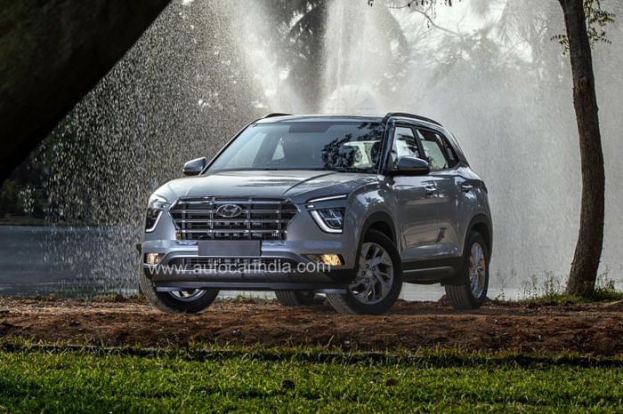 Hyundai Creta: Inspired by the Panchtatva