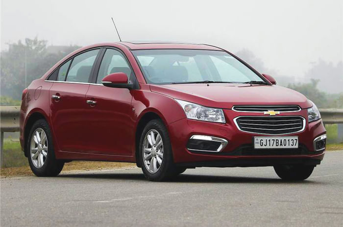 Is the Chevrolet Cruze worth buying used? Is the Chevrolet Cruze worth buying used?