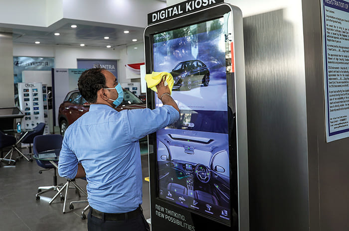 A Safe, Seamless World by Hyundai