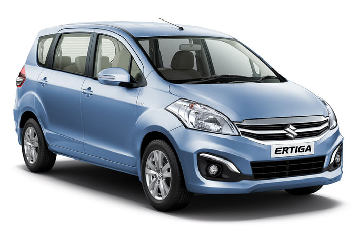 HID or LED headlamps for 2018 Maruti Ertiga